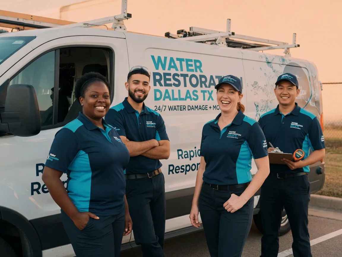 Emergency Water Damage Restoration company in Fort Rucker, AL