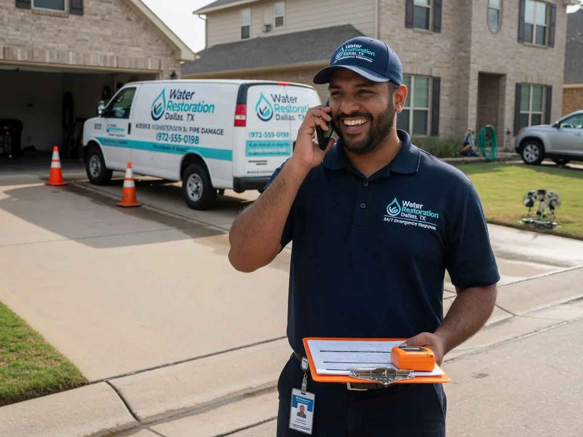 Emergency Water Damage Restoration Fort Rucker, AL FAQs